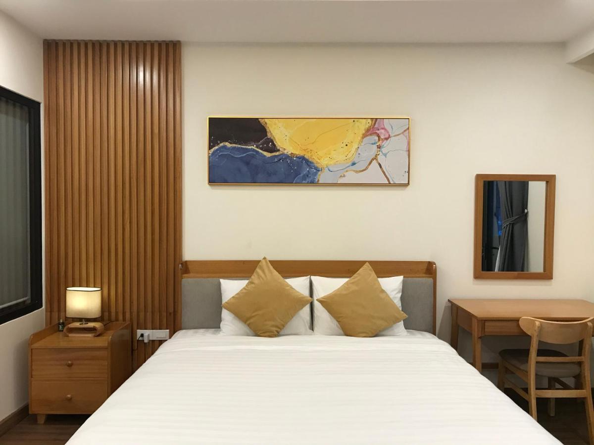 Flc Sea Tower Quy Nhon - The Elegant Apartment Zewnętrze zdjęcie