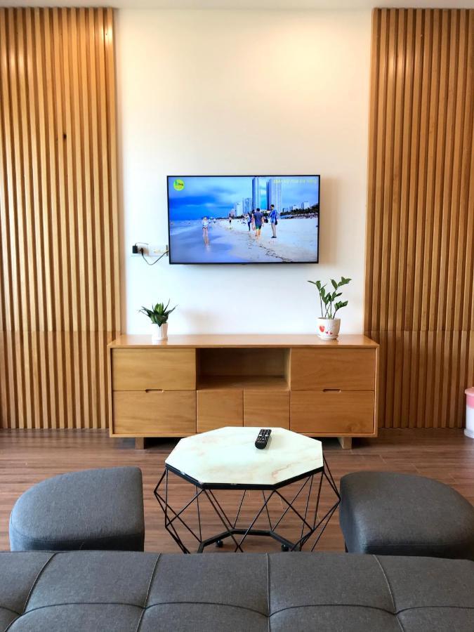 Flc Sea Tower Quy Nhon - The Elegant Apartment Zewnętrze zdjęcie