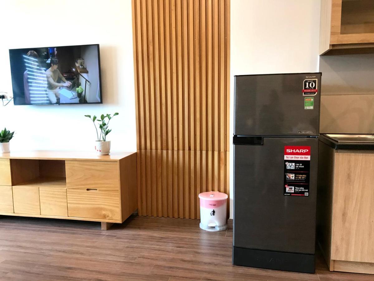 Flc Sea Tower Quy Nhon - The Elegant Apartment Zewnętrze zdjęcie