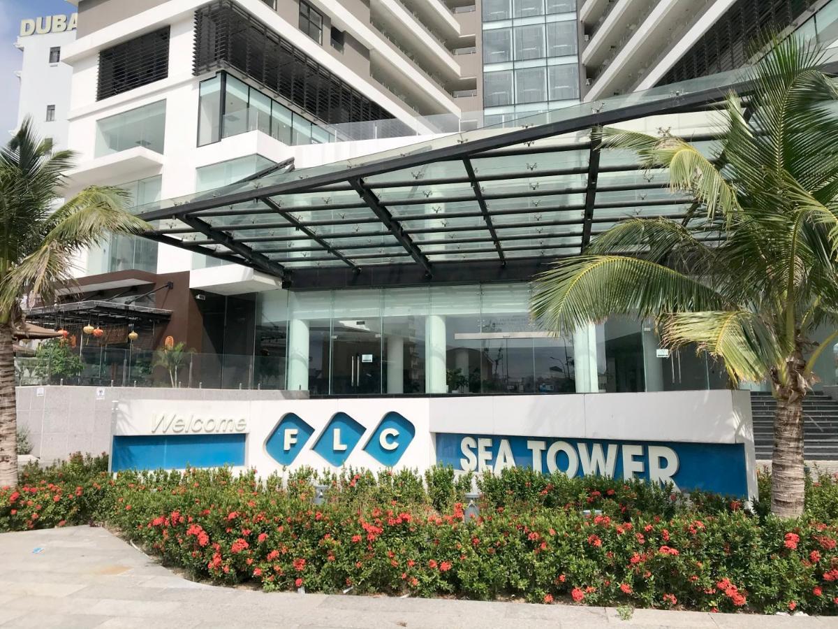 Flc Sea Tower Quy Nhon - The Elegant Apartment Zewnętrze zdjęcie