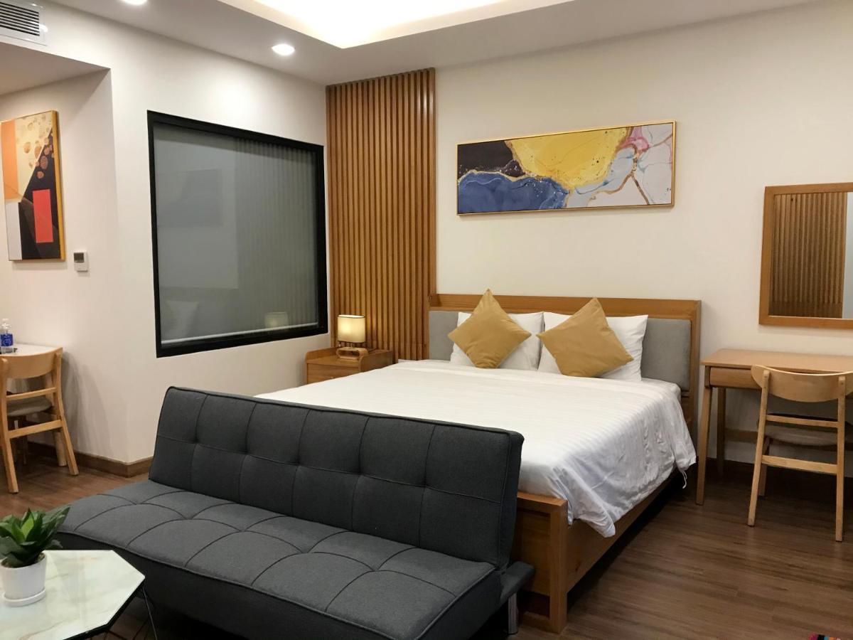 Flc Sea Tower Quy Nhon - The Elegant Apartment Zewnętrze zdjęcie