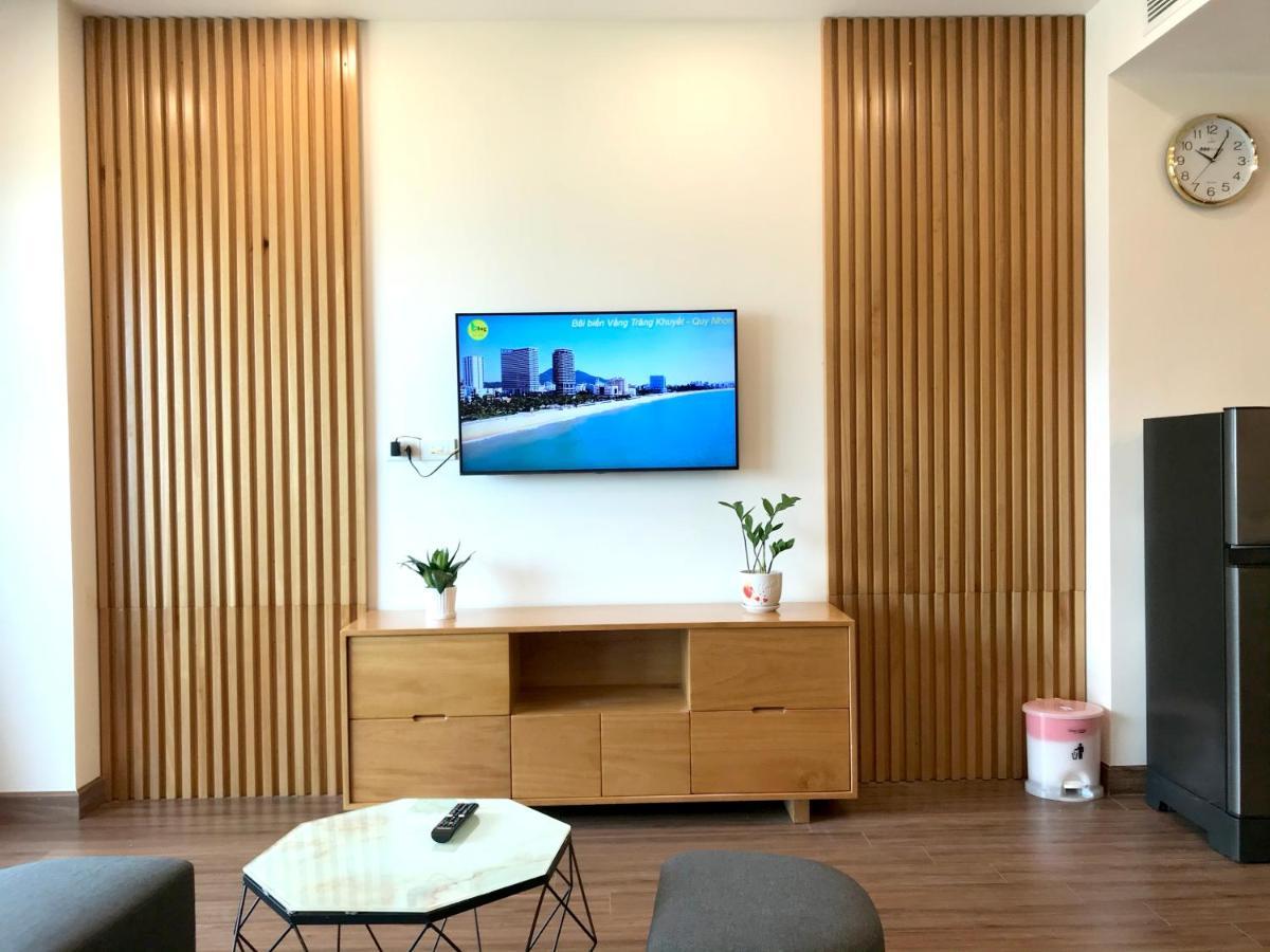 Flc Sea Tower Quy Nhon - The Elegant Apartment Zewnętrze zdjęcie