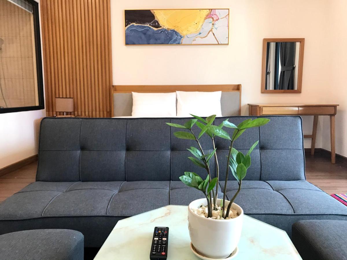 Flc Sea Tower Quy Nhon - The Elegant Apartment Zewnętrze zdjęcie