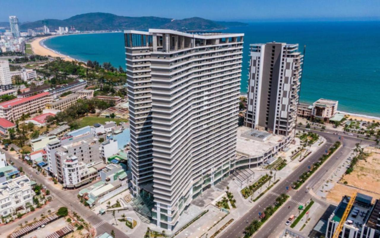 Flc Sea Tower Quy Nhon - The Elegant Apartment Zewnętrze zdjęcie