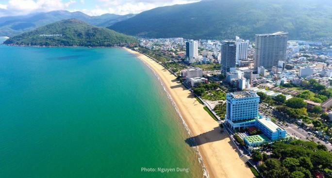 Flc Sea Tower Quy Nhon - The Elegant Apartment Zewnętrze zdjęcie
