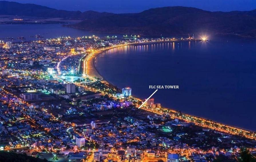 Flc Sea Tower Quy Nhon - The Elegant Apartment Zewnętrze zdjęcie