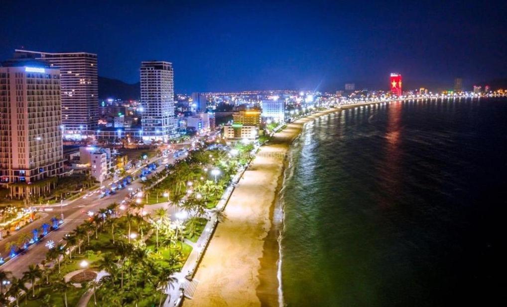 Flc Sea Tower Quy Nhon - The Elegant Apartment Zewnętrze zdjęcie